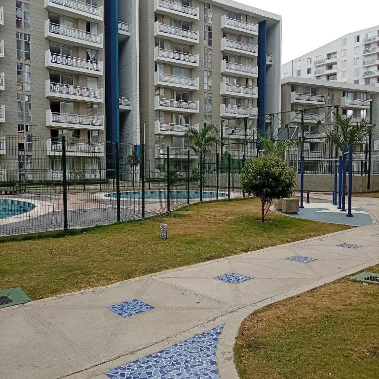 Apto en Carioca Full Confort - Two-Bedroom Apartment - 3