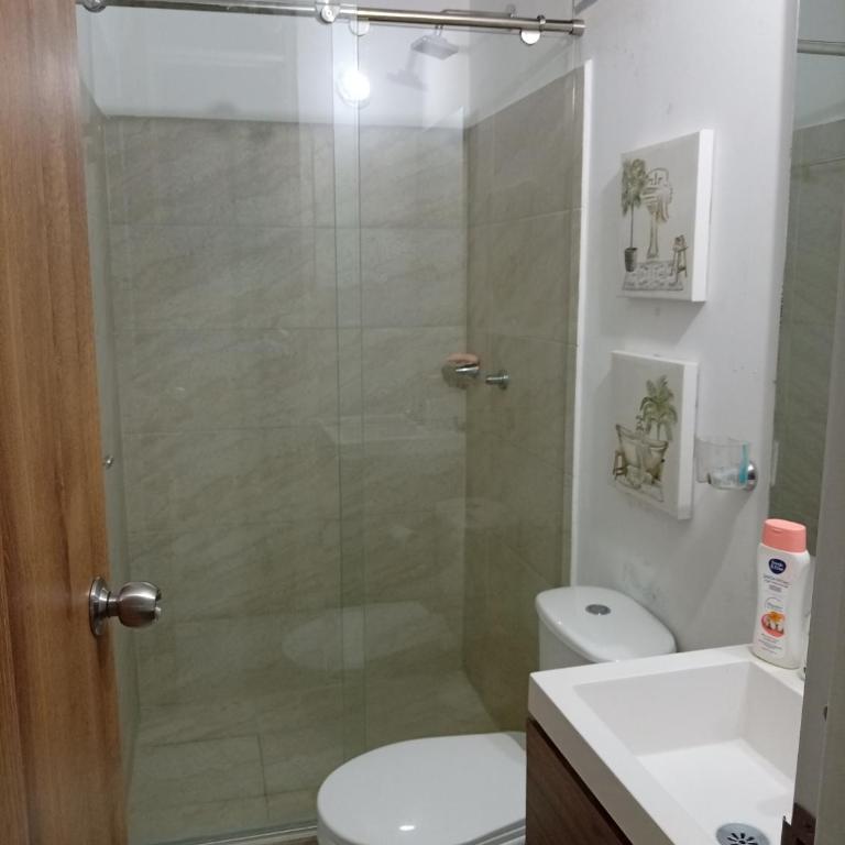 Apto en Carioca Full Confort - Two-Bedroom Apartment - 4