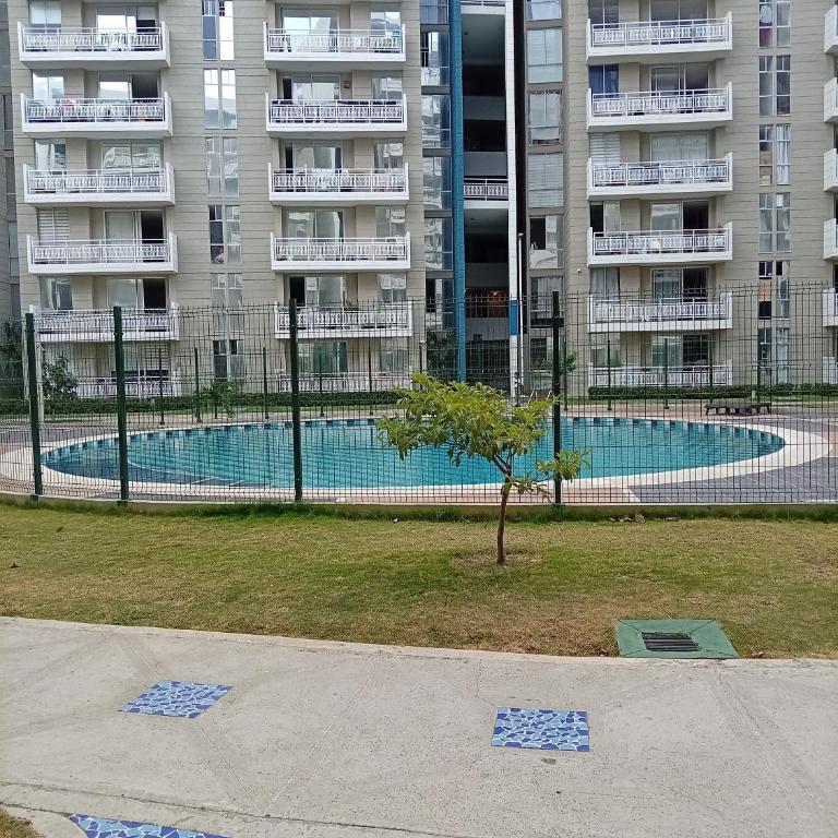 Apto en Carioca Full Confort - Two-Bedroom Apartment - 6