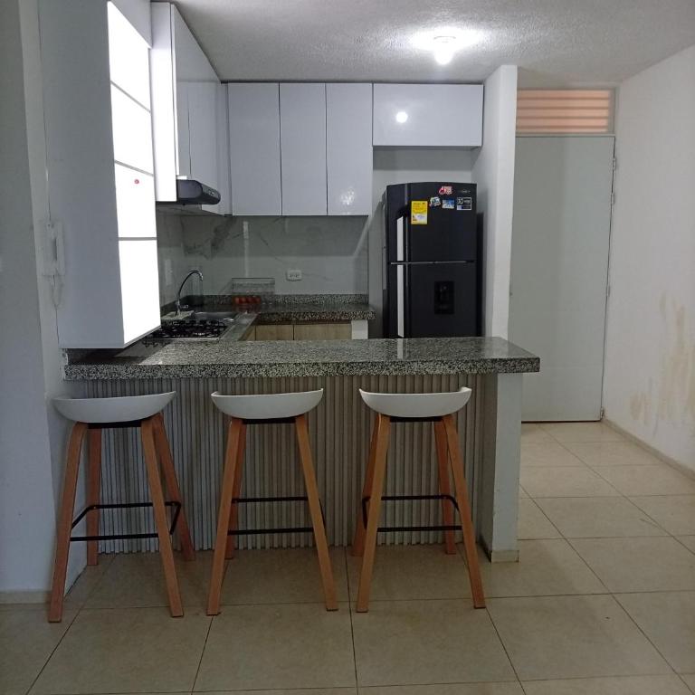 Apto en Carioca Full Confort - Two-Bedroom Apartment - 9