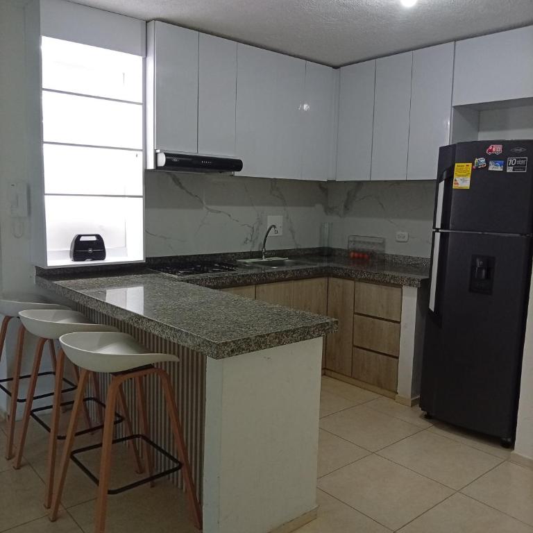 Apto en Carioca Full Confort - Two-Bedroom Apartment - 1