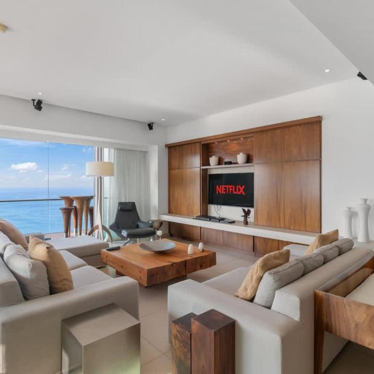 Luxury Beach Front Condo 21st Floor Views - Apartamento - 5