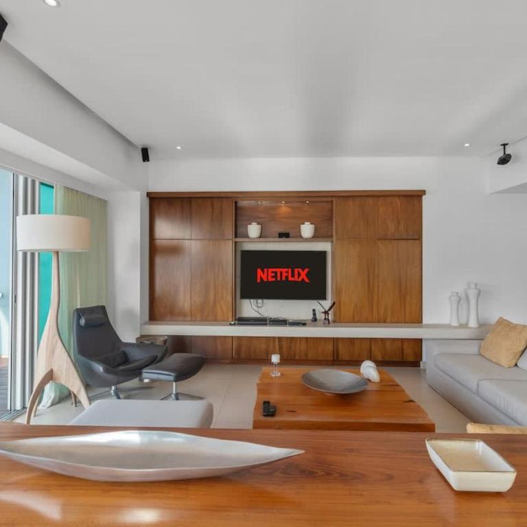 Luxury Beach Front Condo 21st Floor Views - Apartamento - 8