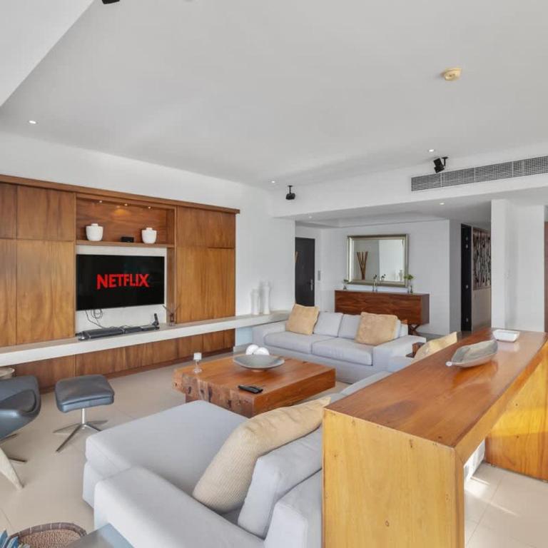 Luxury Beach Front Condo 21st Floor Views - Apartamento - 7