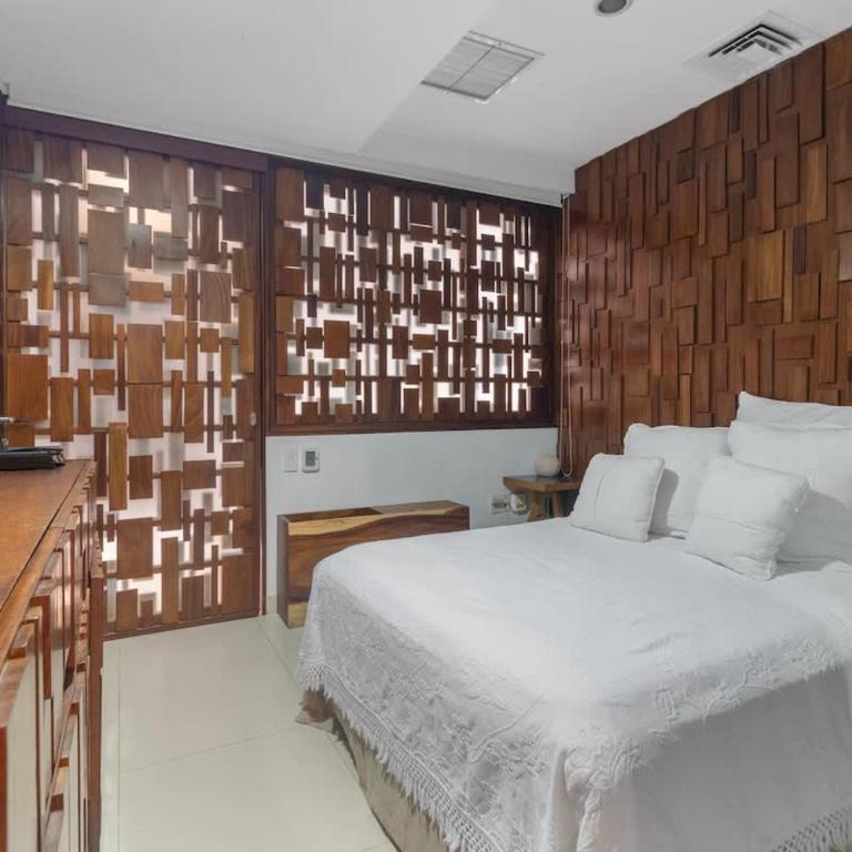 Luxury Beach Front Condo 21st Floor Views - Apartamento - 19
