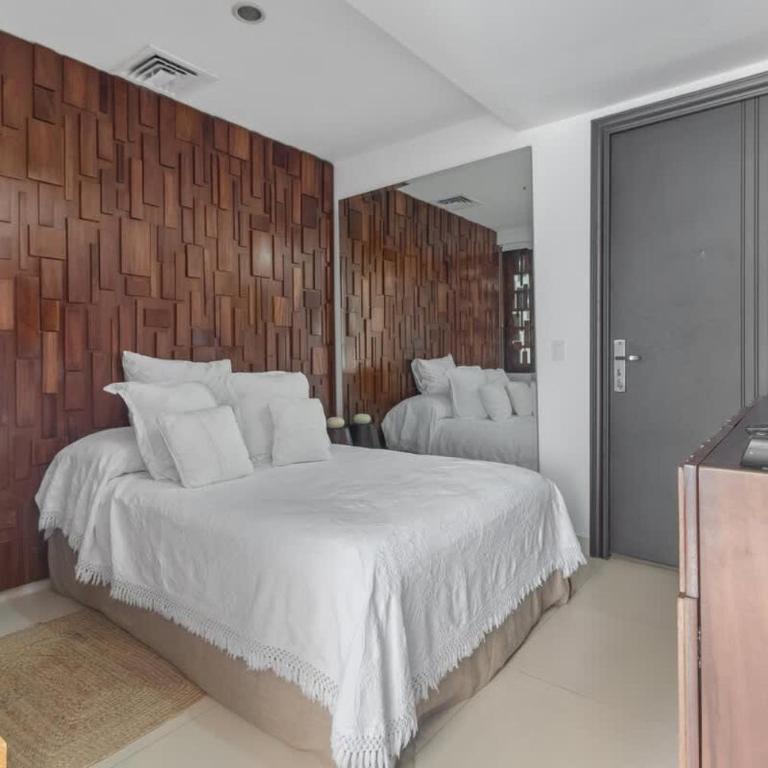 Luxury Beach Front Condo 21st Floor Views - Apartamento - 20