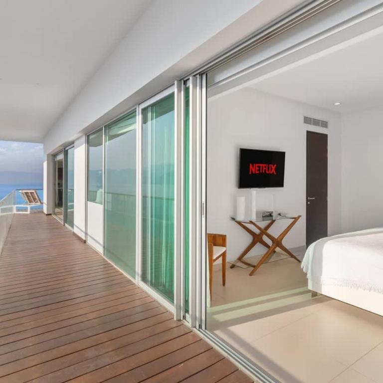 Luxury Beach Front Condo 21st Floor Views - Apartamento - 23