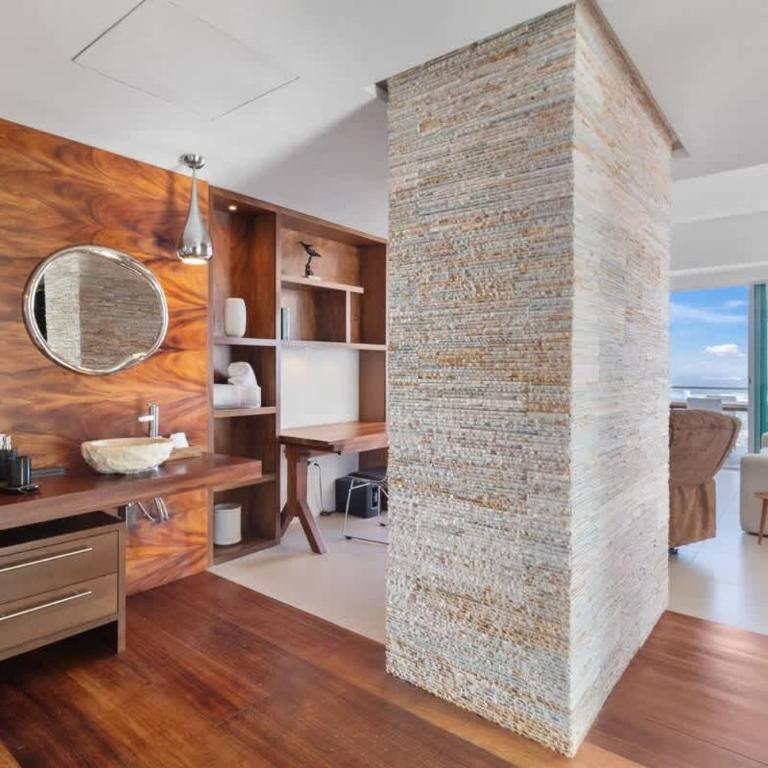 Luxury Beach Front Condo 21st Floor Views - Apartamento - 26
