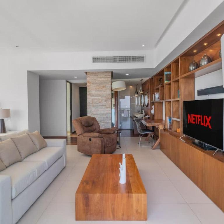 Luxury Beach Front Condo 21st Floor Views - Apartamento - 35