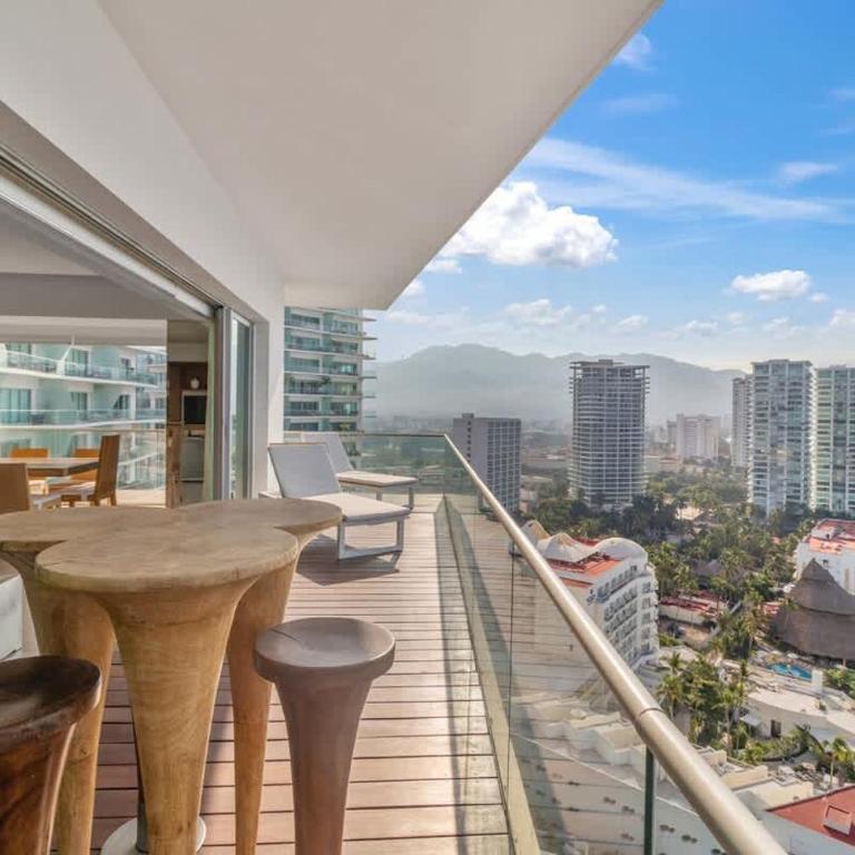 Luxury Beach Front Condo 21st Floor Views - Apartamento - 43