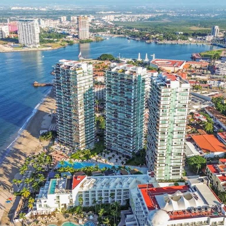 Luxury Beach Front Condo 21st Floor Views - Apartamento - 44