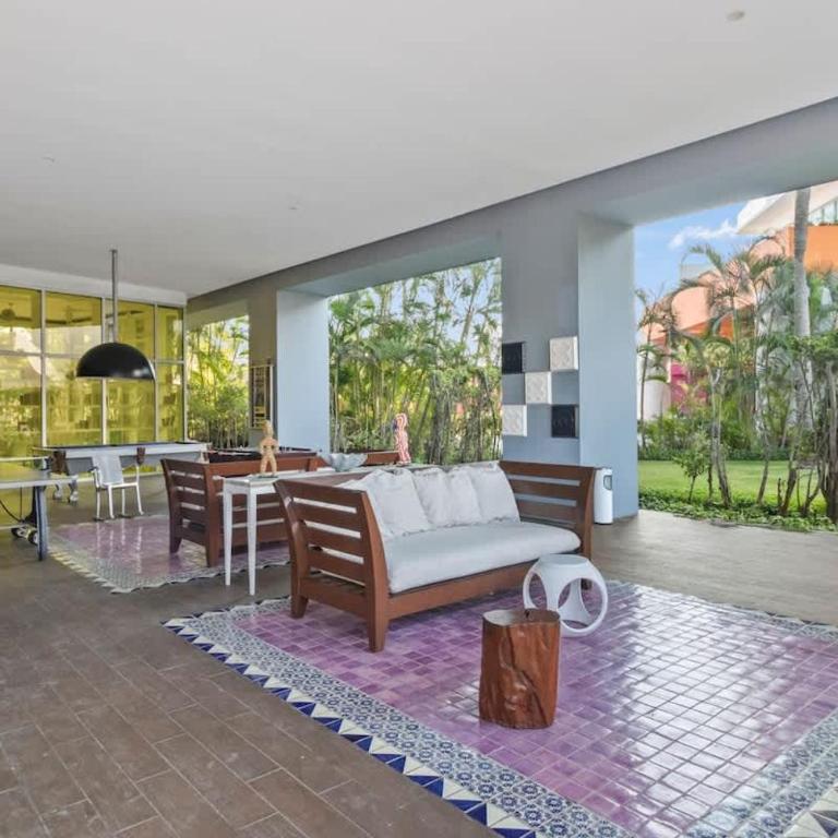 Luxury Beach Front Condo 21st Floor Views - Apartamento - 55