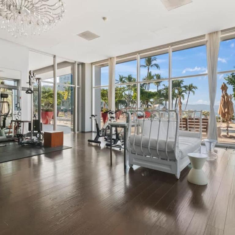 Luxury Beach Front Condo 21st Floor Views - Apartamento - 68