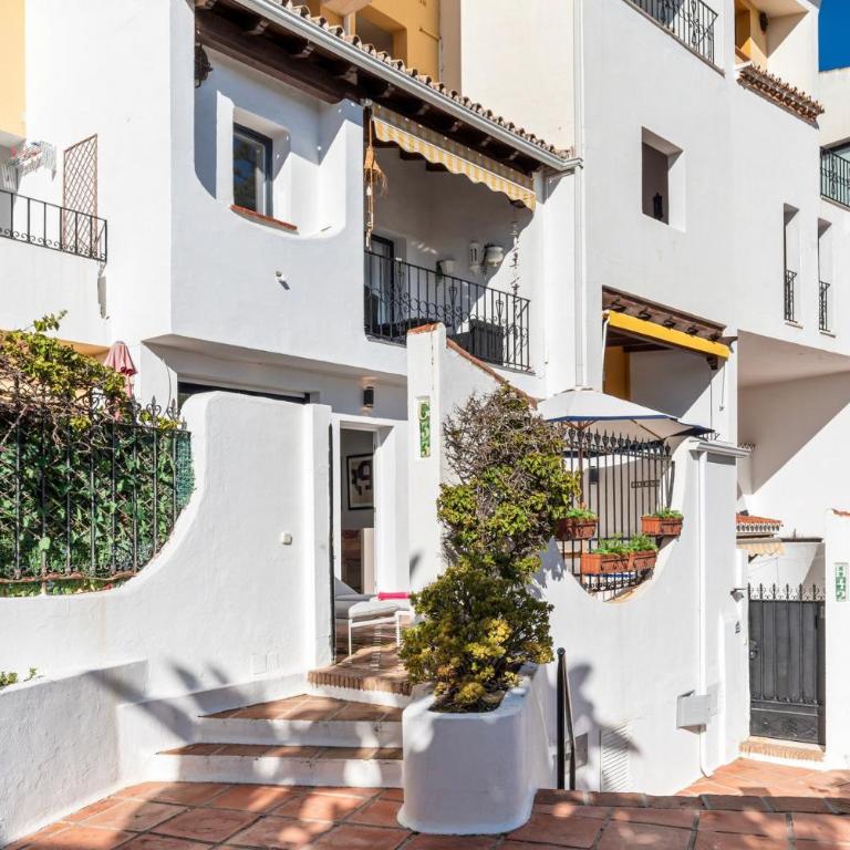 Ap. El Deseo en Puerto de Cabopino - Marbella - Apartment - 20