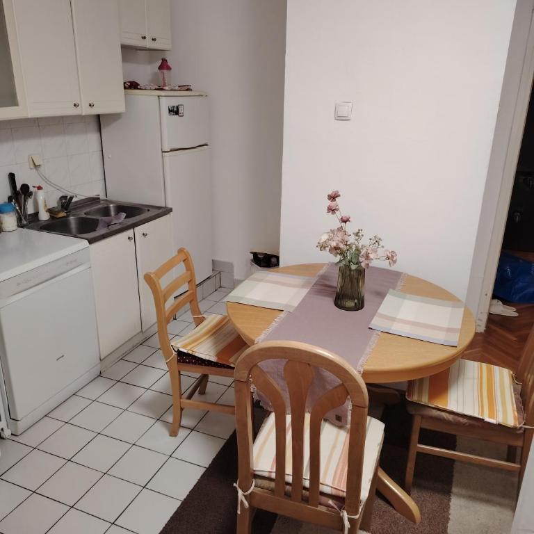 Yu business centar nbg - Apartman sa 1 Spavaćom Sobom - 9