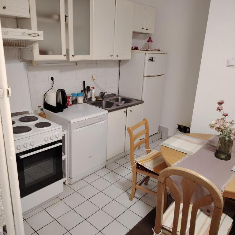 Yu business centar nbg - Apartman sa 1 Spavaćom Sobom - 8