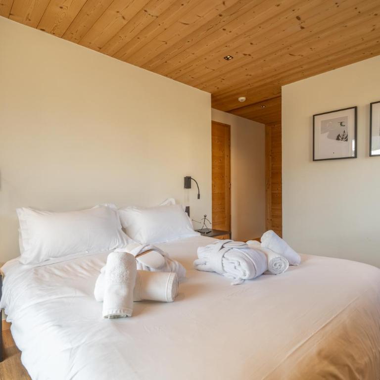 Appartement Gondola & Spa - MultiPass - Appartamento con 2 Camere da Letto - 11