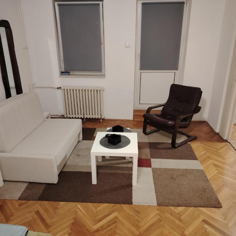 Yu business centar nbg - Apartman sa 1 Spavaćom Sobom - 7