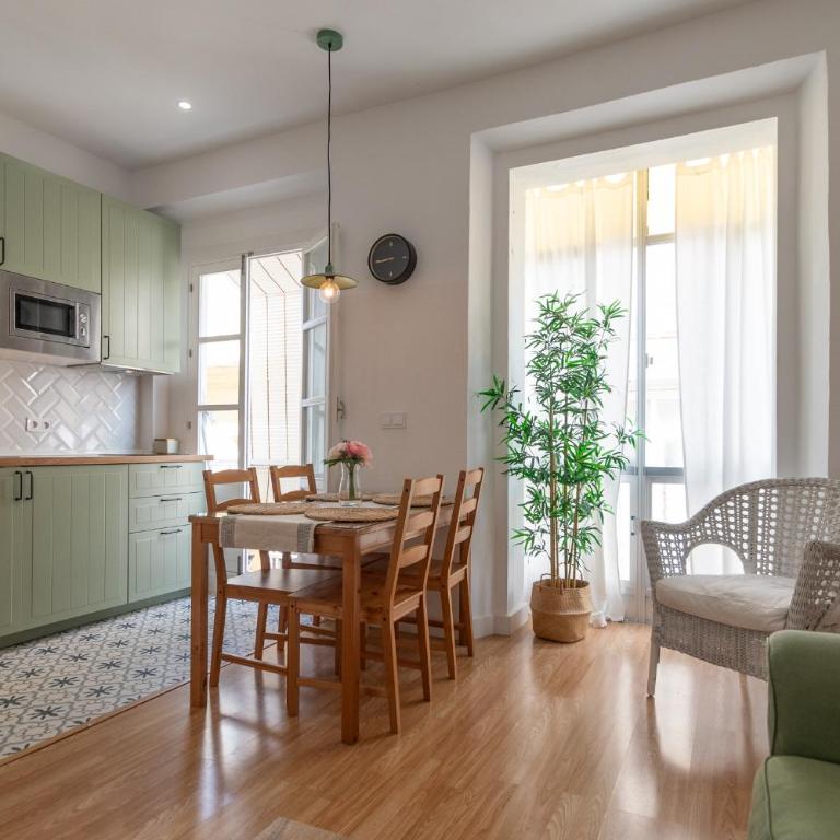 Las Marinas de Cádiz - Apartamento de 3 dormitorios - 1