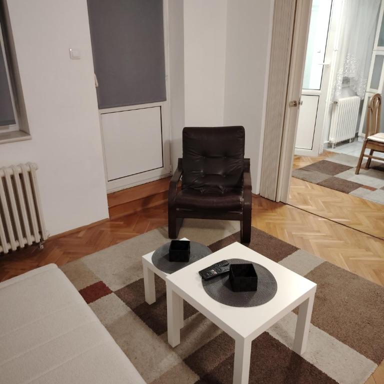 Yu business centar nbg - Apartman sa 1 Spavaćom Sobom - 6