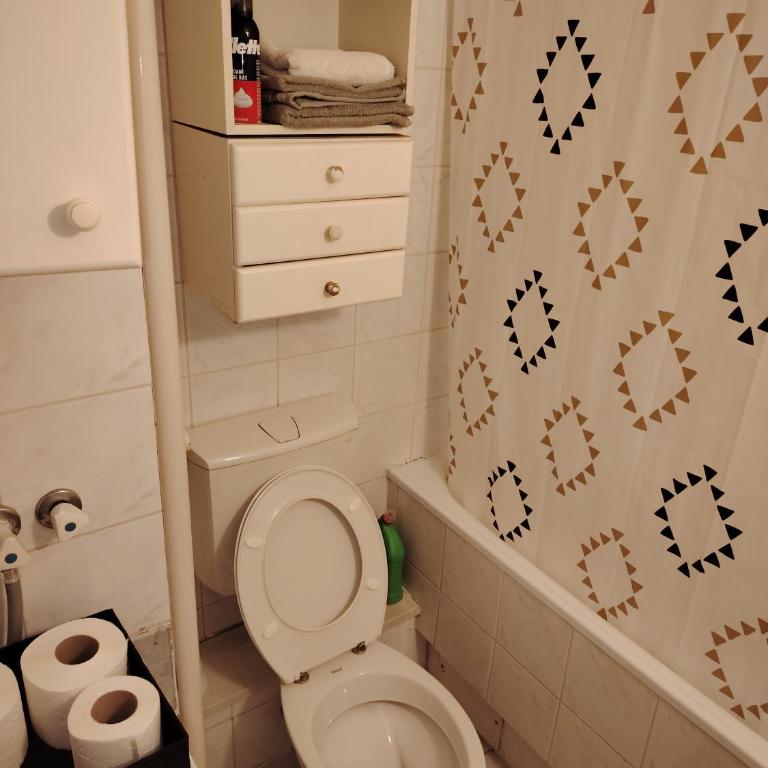 Yu business centar nbg - Apartman sa 1 Spavaćom Sobom - 3