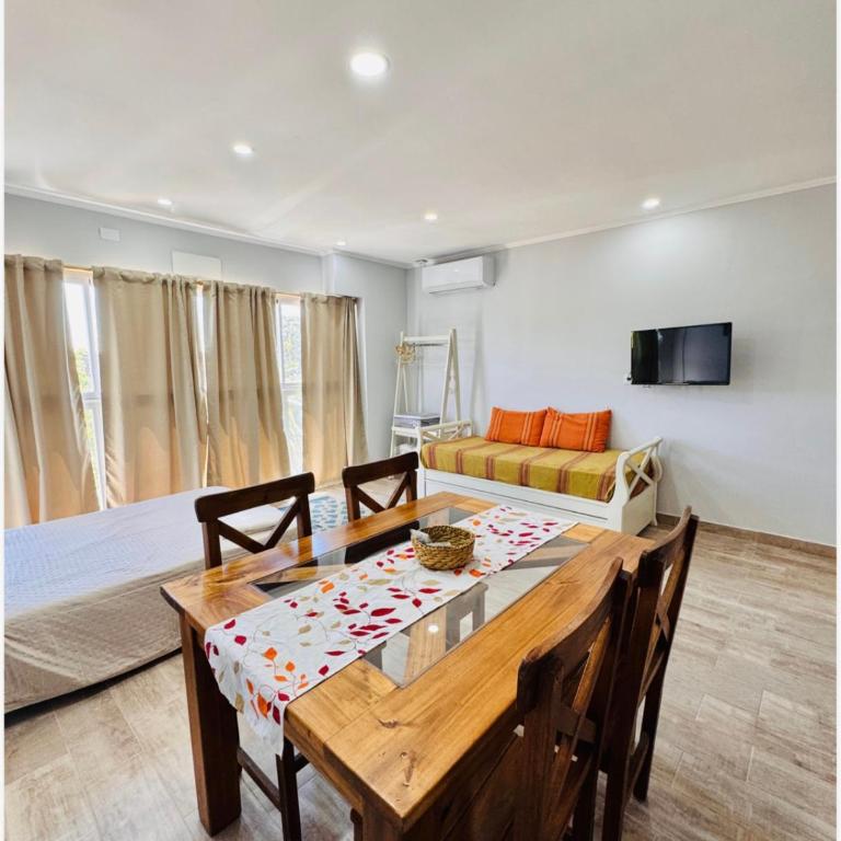 Escalada Monoambiente - Apartamento de 1 dormitorio - 3