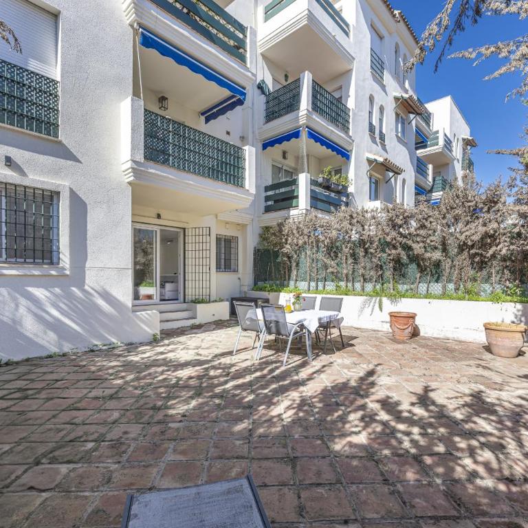 Escapada Premium Sol, Piscina y Marbella - Apartamento - 43