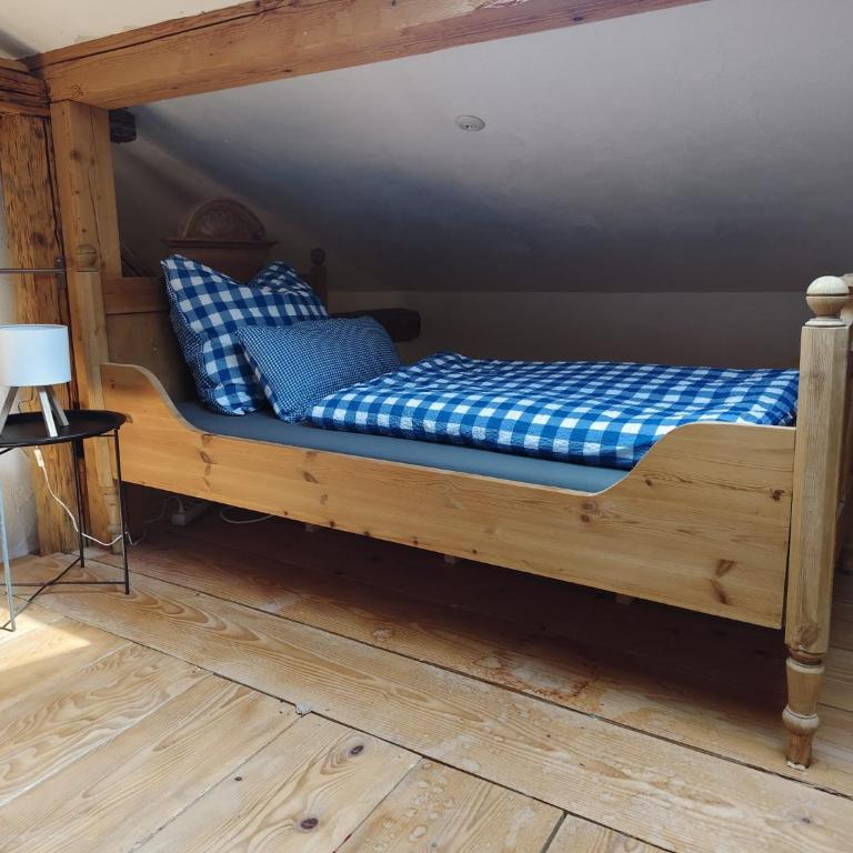 Mit Blick auf Bergwiesen - Familienfreundliches Bauernhaus im Westallgäu - Haus mit 5 Schlafzimmern - 21