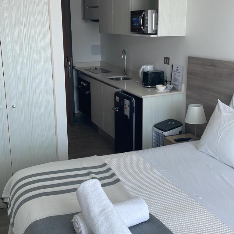 Urban Suites Apart Hotel con Estacionamiento Gratuito - Studio - 3