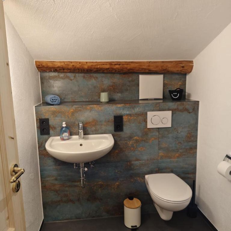 Mit Blick auf Bergwiesen - Familienfreundliches Bauernhaus im Westallgäu - Haus mit 5 Schlafzimmern - 14
