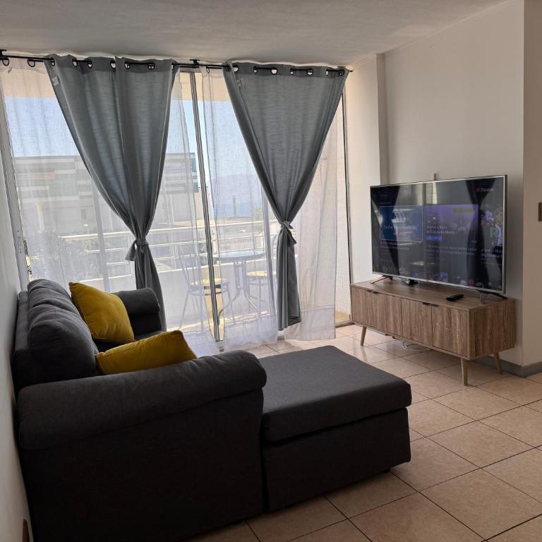 Departamento sector norte de la ciudad tres habitaciones - One-Bedroom Apartment - 2