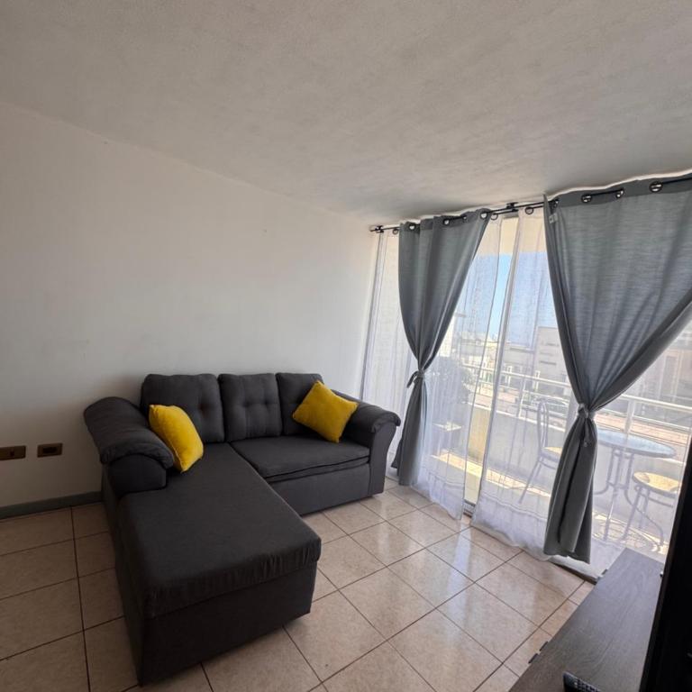 Departamento sector norte de la ciudad tres habitaciones - One-Bedroom Apartment - 3