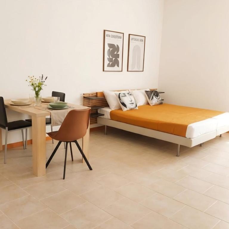 Lupiae Rooms Lecce Centro Guest House - Monolocale Familiare - 1