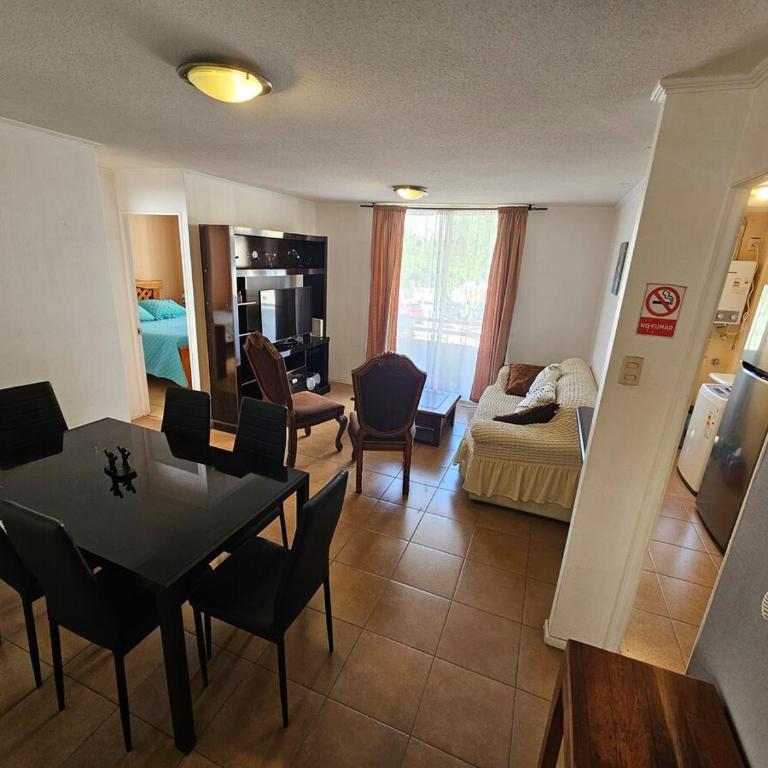 Alejamiento diario en Copiapó depto209 - Apartamento de 3 dormitorios - 1