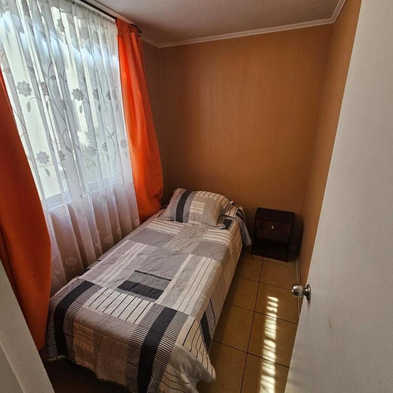 Alejamiento diario en Copiapó depto209 - Apartamento de 3 dormitorios - 5