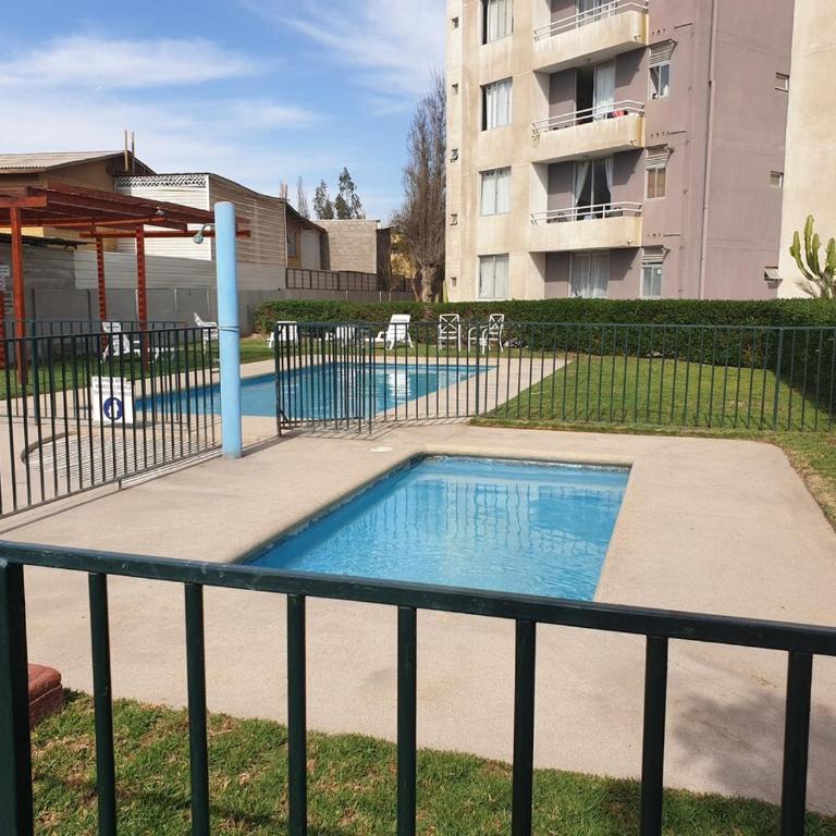 Alejamiento diario en Copiapó depto209 - Apartamento de 3 dormitorios - 8