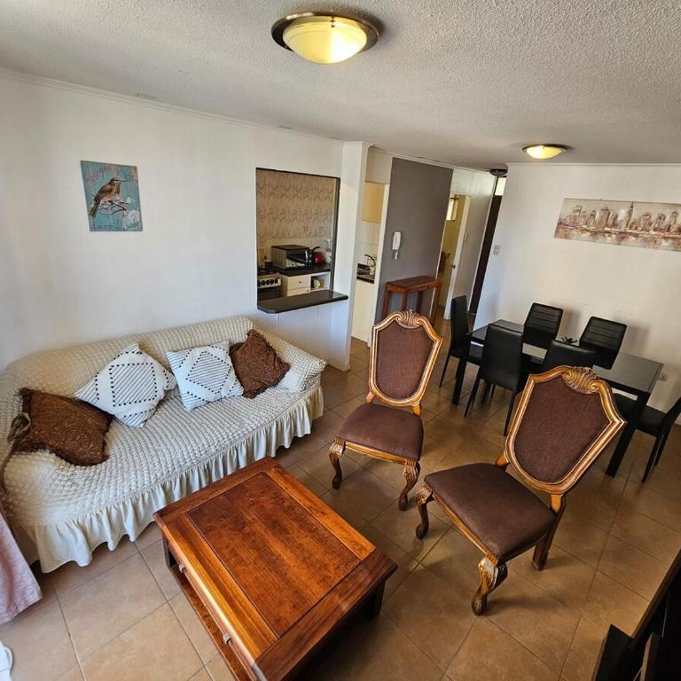 Alejamiento diario en Copiapó depto209 - Apartamento de 3 dormitorios - 10