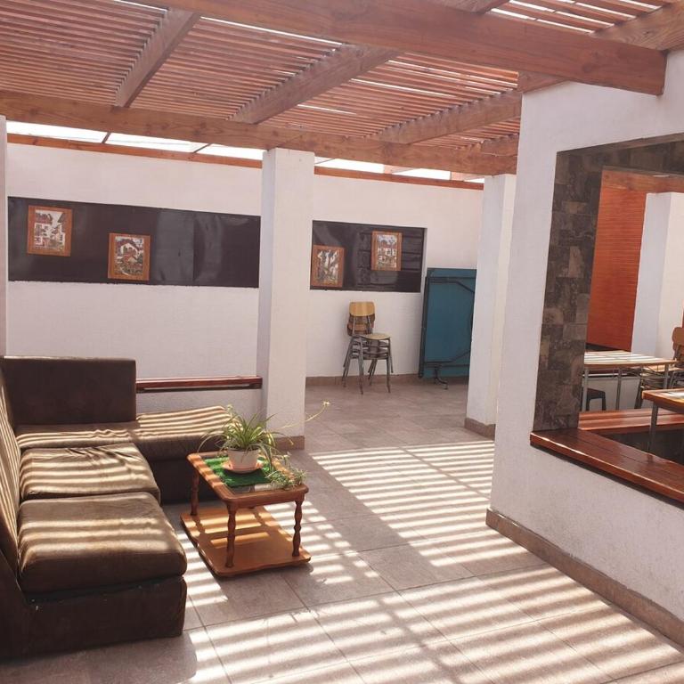 Alejamiento diario en Copiapó depto209 - Apartamento de 3 dormitorios - 13