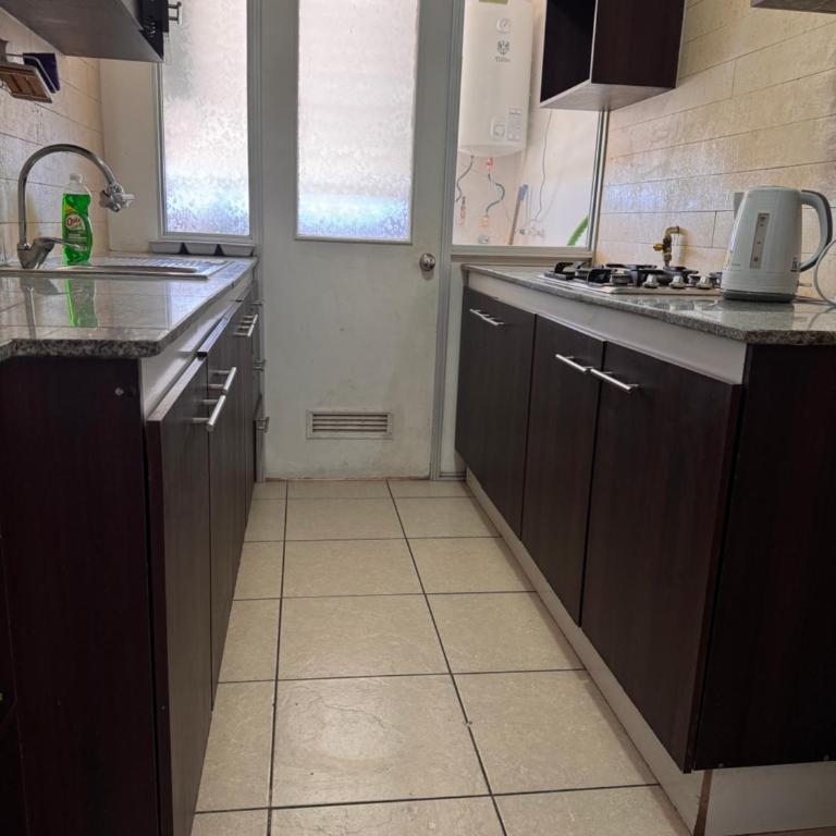 Departamento sector norte de la ciudad tres habitaciones - One-Bedroom Apartment - 8