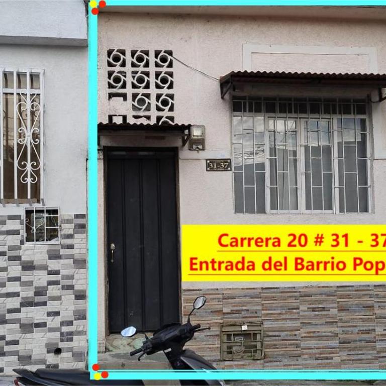 La Casona Armenia No agua caliente - Apartamento de 1 dormitorio - 1