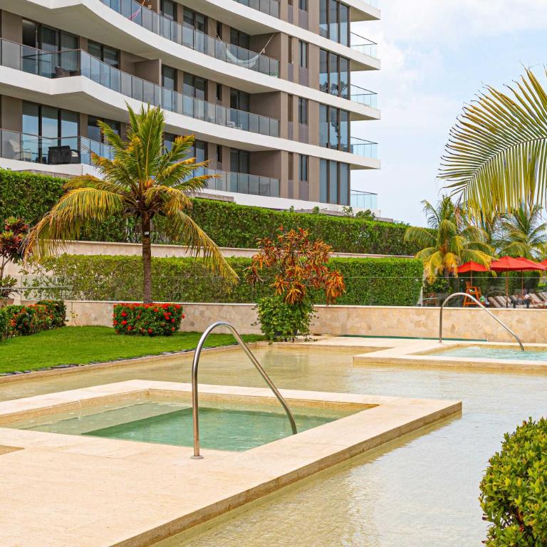 Manzanillo Bay Aparments by Wynwood House - Apartment - 5