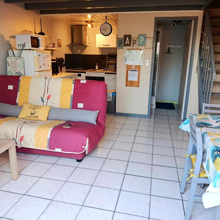 L'Océane ( Résidence La Joséphine ) - Maison 1 Chambre - 9