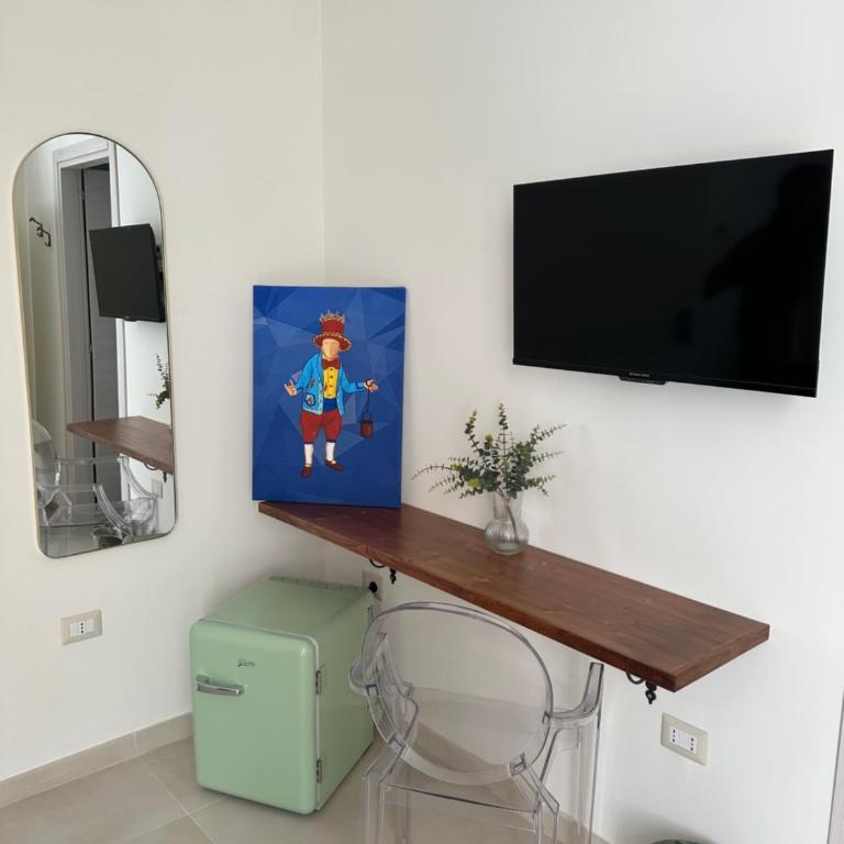 Obelisco di San Gennaro - Large Double Room - 4