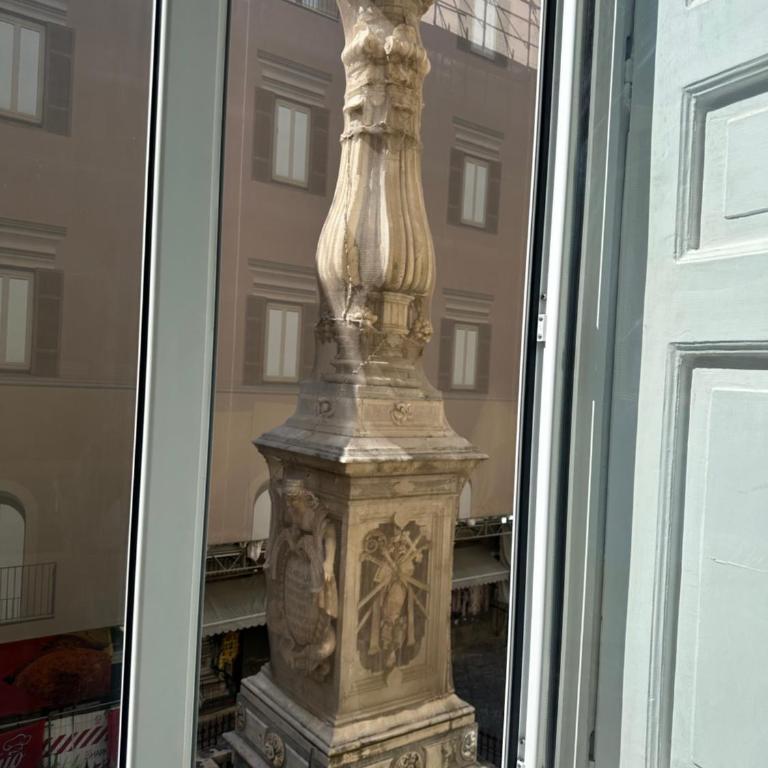 Obelisco di San Gennaro - Large Double Room - 1