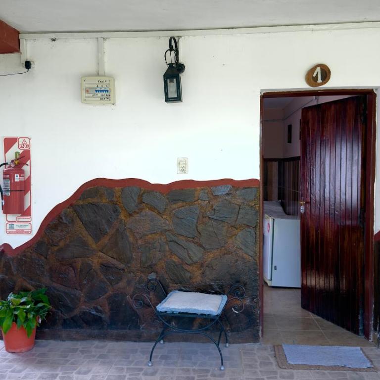 La Casa de Reyes Posada - Apartamento de 1 dormitorio - 3