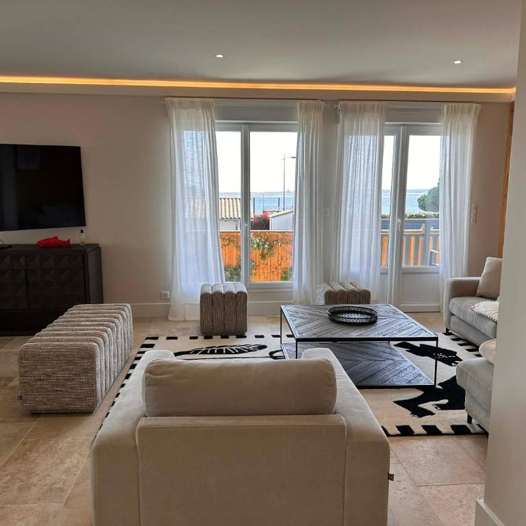 Villa Louis - Grand Piquey - Villa - 34