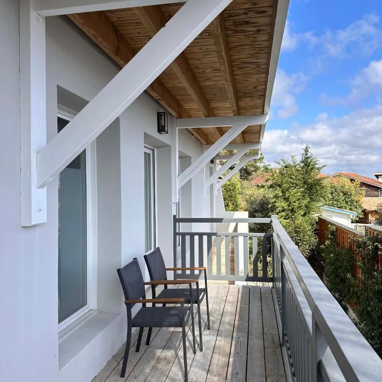 Villa Louis - Grand Piquey - Villa - 31