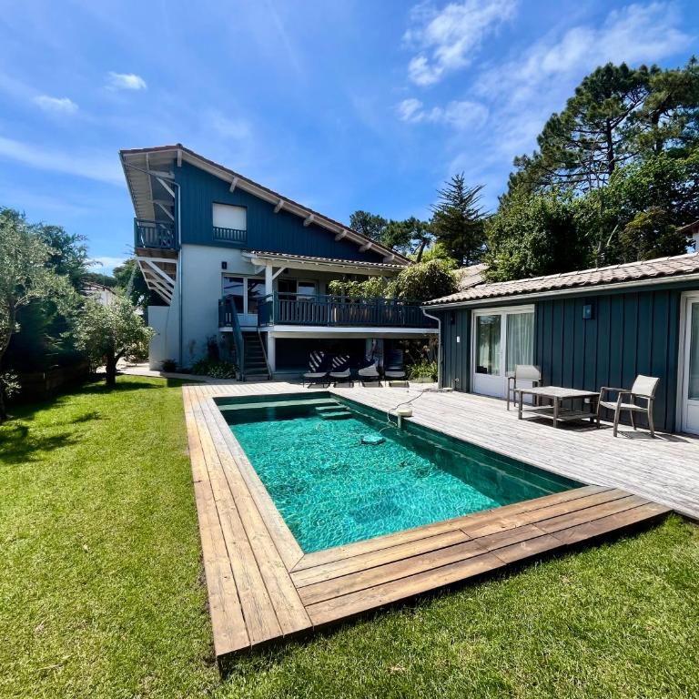 Villa Louis - Grand Piquey - Villa - 1