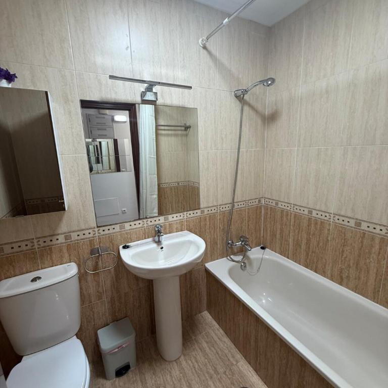MyHouseSpain - Apartamento junto a Playa Poniente - Apartamento de 1 dormitorio - 5