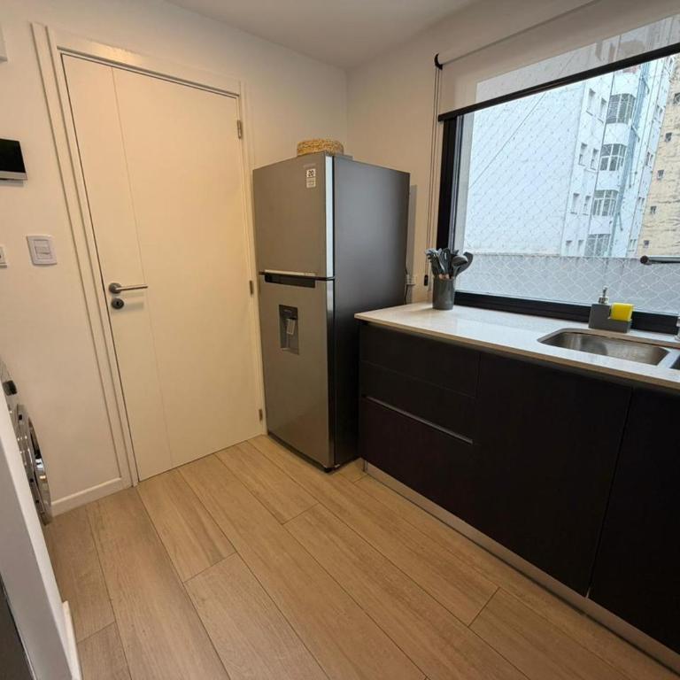 Departamento a metros de Casino y Plaza Colon - One-Bedroom Apartment - 2